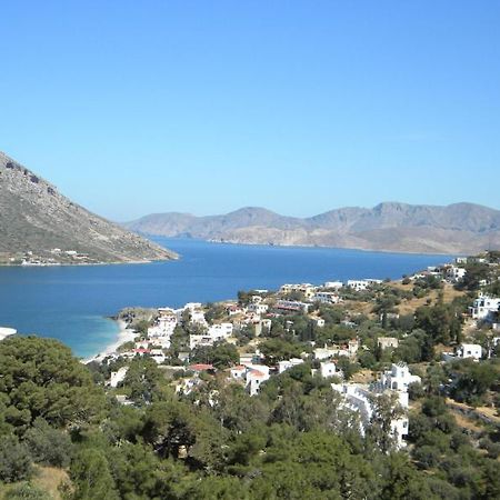 Themis Hotel Myrties Exterior foto