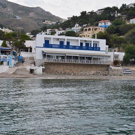 Themis Hotel Myrties Exterior foto