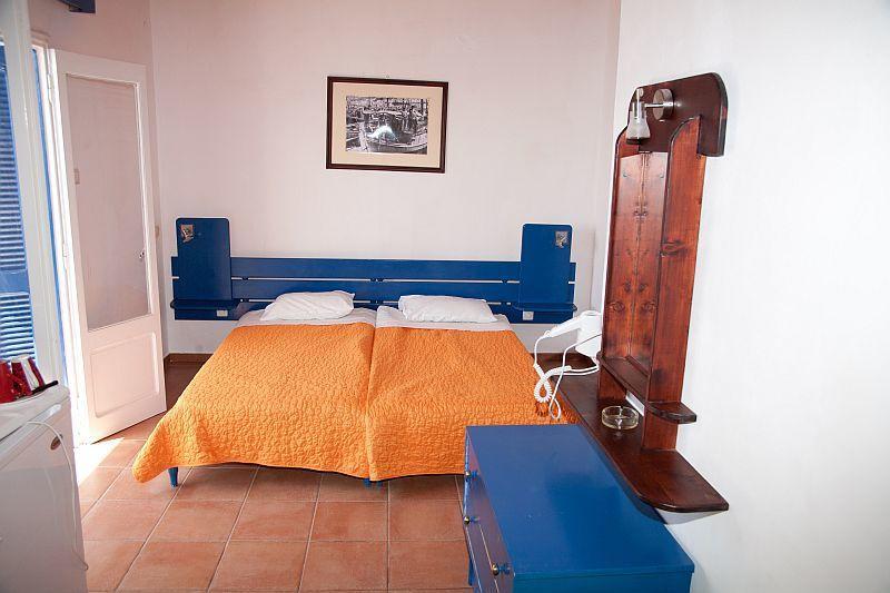 Themis Hotel Myrties Habitación foto