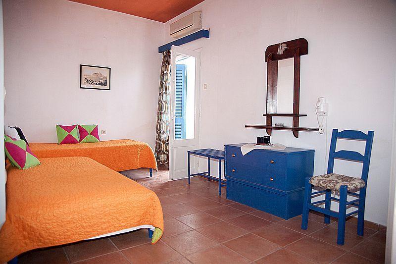 Themis Hotel Myrties Habitación foto