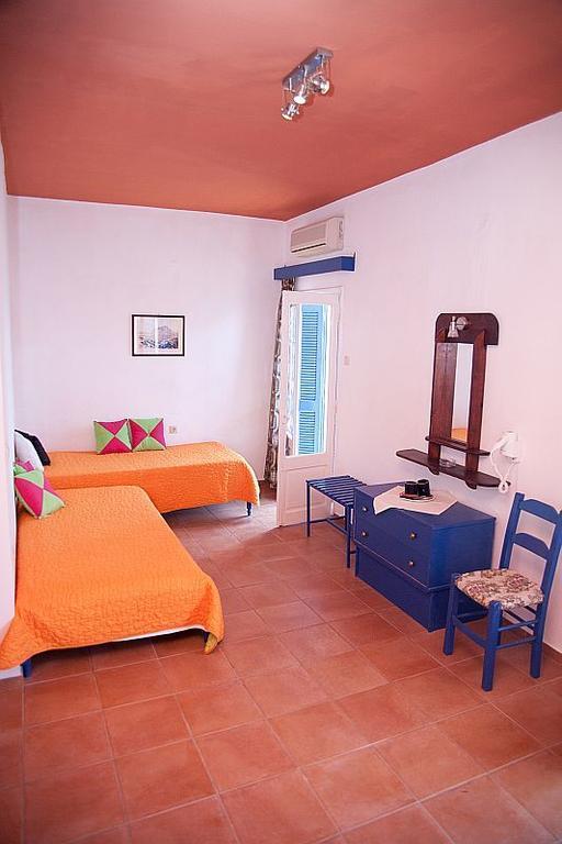 Themis Hotel Myrties Habitación foto